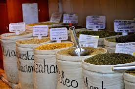 Curso auxiliar herboristería en Pontevedra