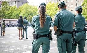 Oposición a Guardia Civil