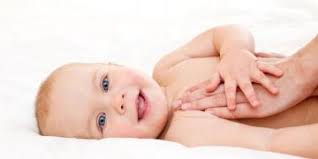 Curso masaje infantil en Pontevedra