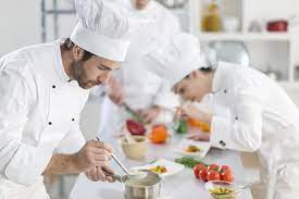 Curso de Ayudante de cocina