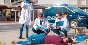 Curso Superior de Criminología
