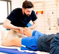 Curso de Masaje deportivo en Pontevedra