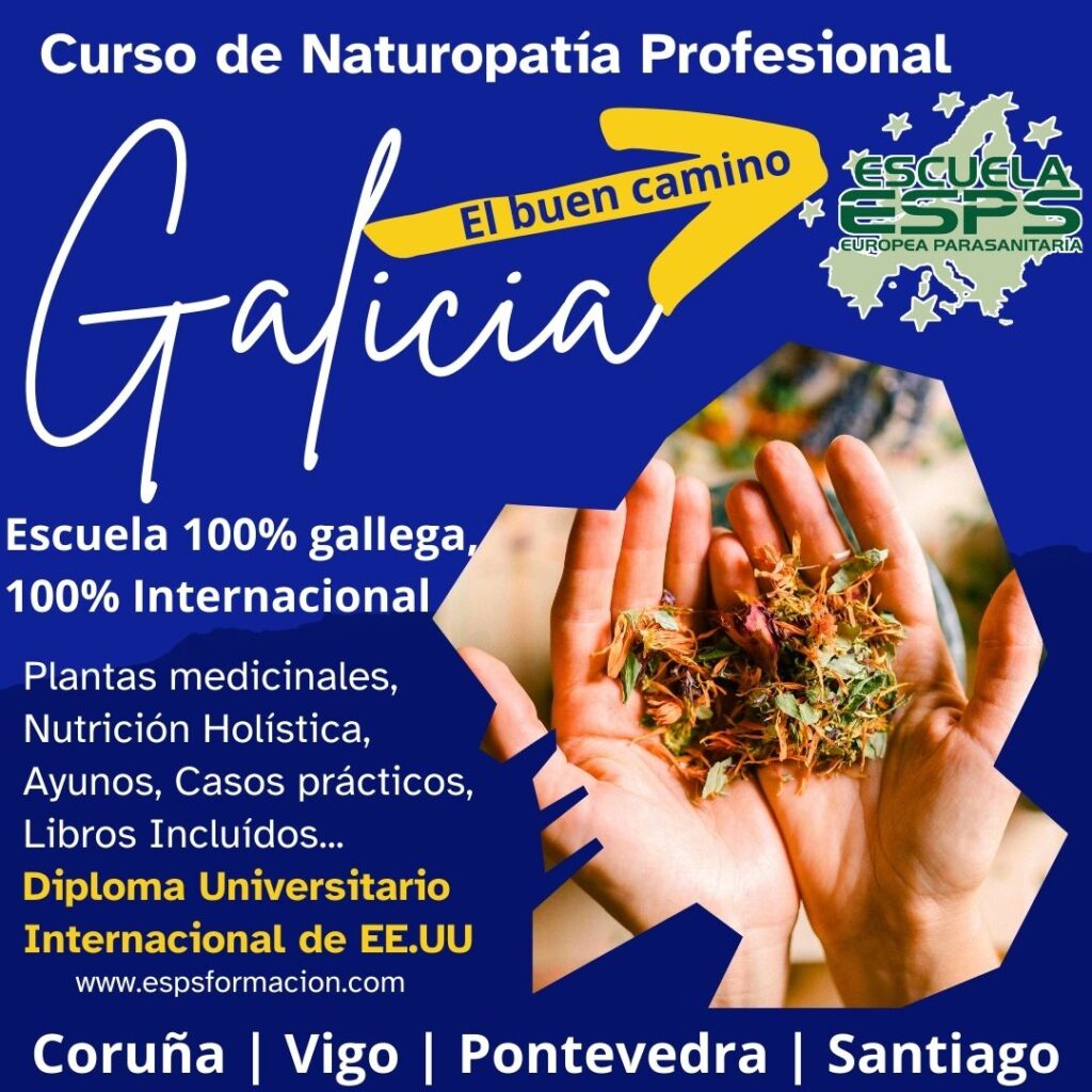 Curso de Naturopatía